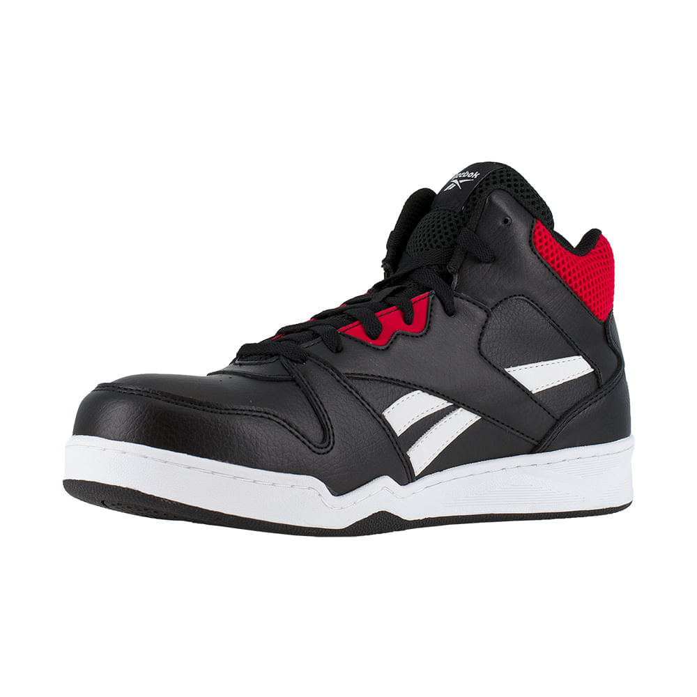 Zapatilla De Seguridad Hombre Caña Alta Reebok RB4132