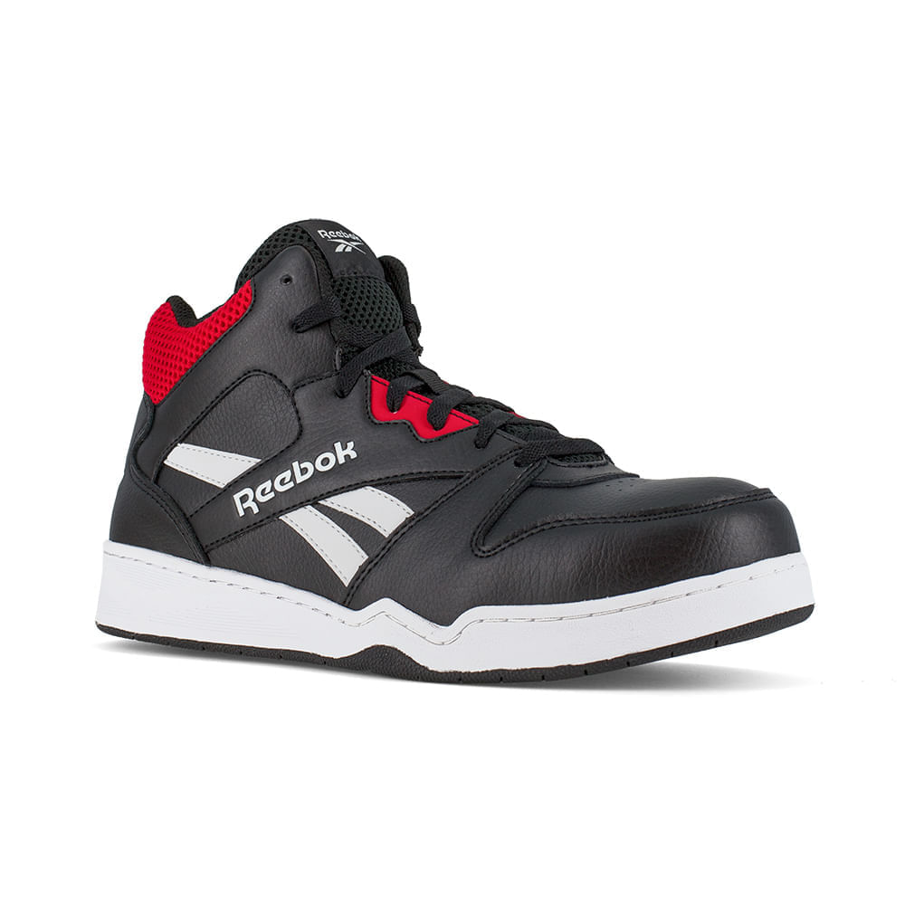 Zapatilla De Seguridad Hombre Caña Alta Reebok RB4132