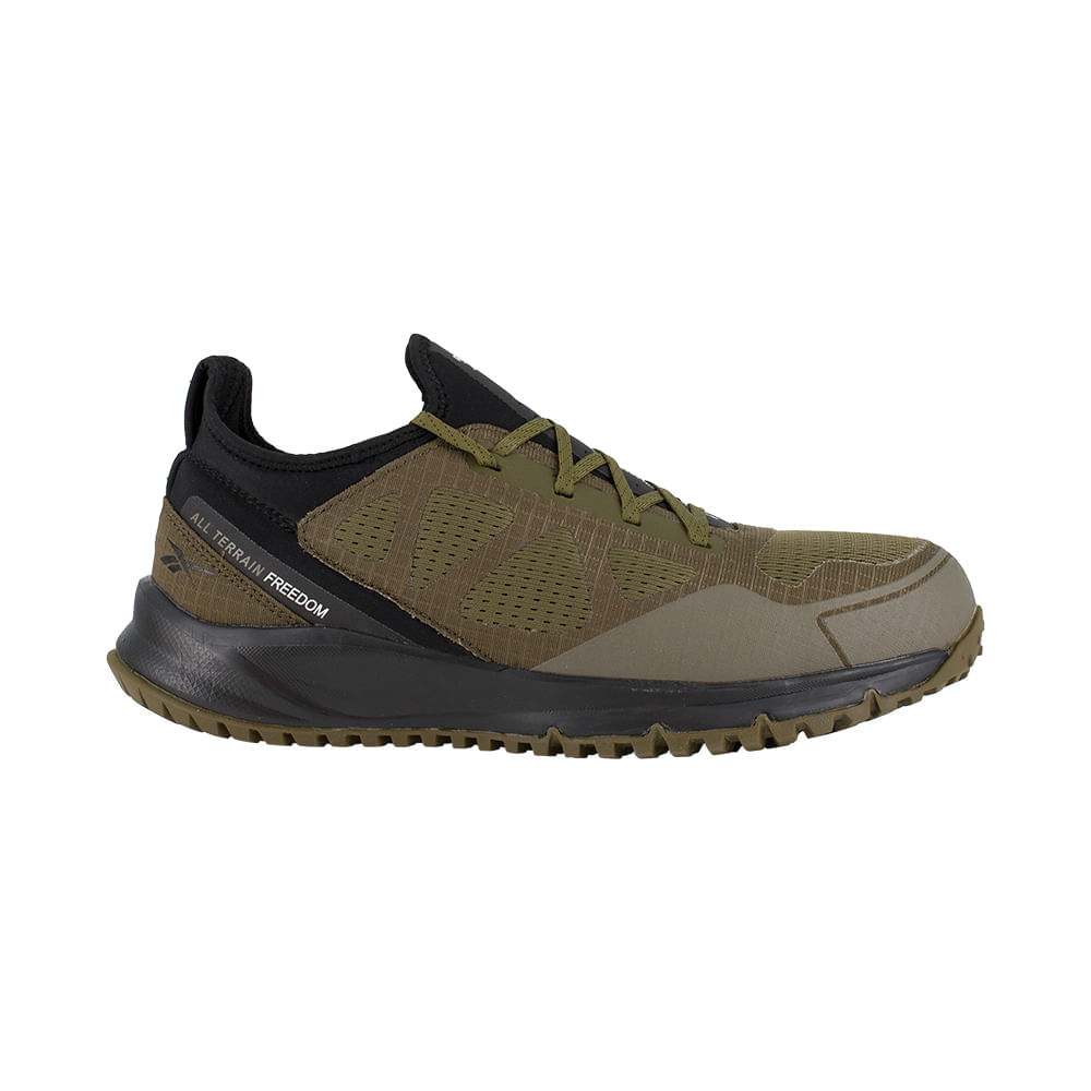 Zapatilla De Seguridad Hombre Trail Running RB4092