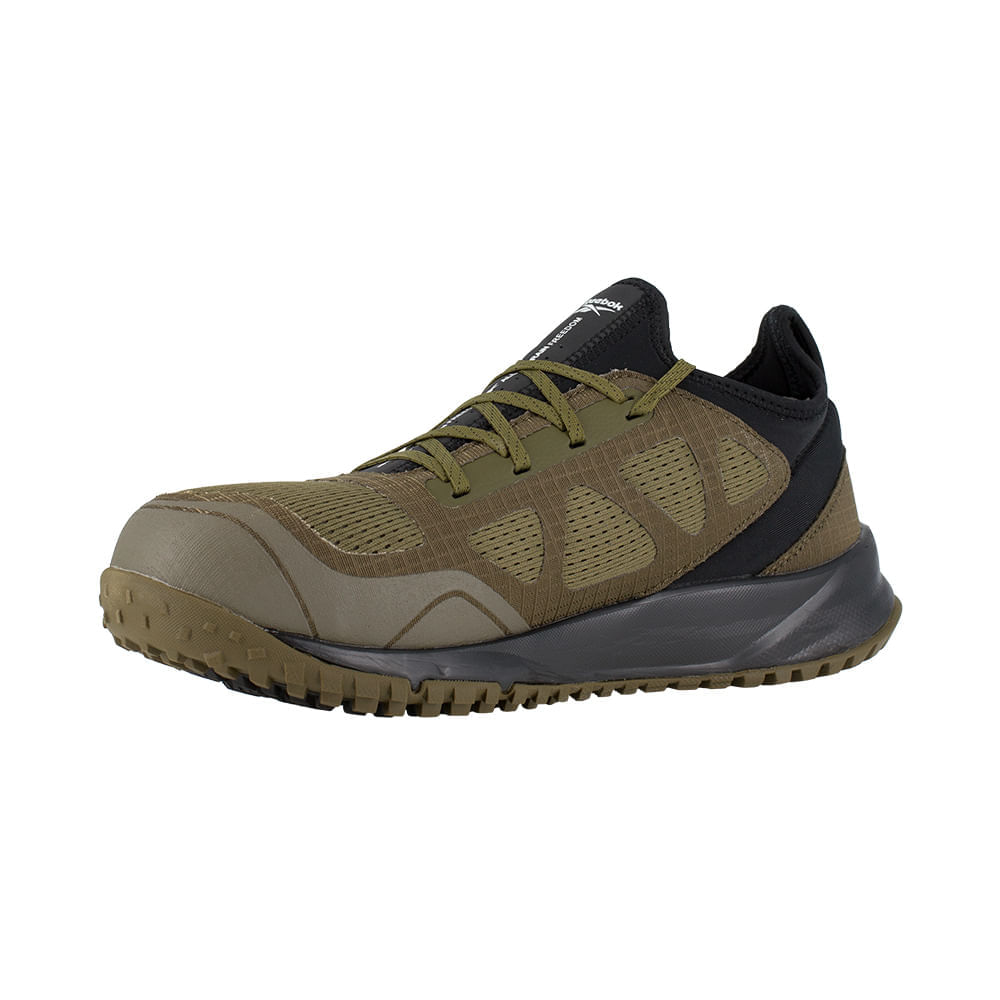 Zapatilla De Seguridad Hombre Trail Running RB4092