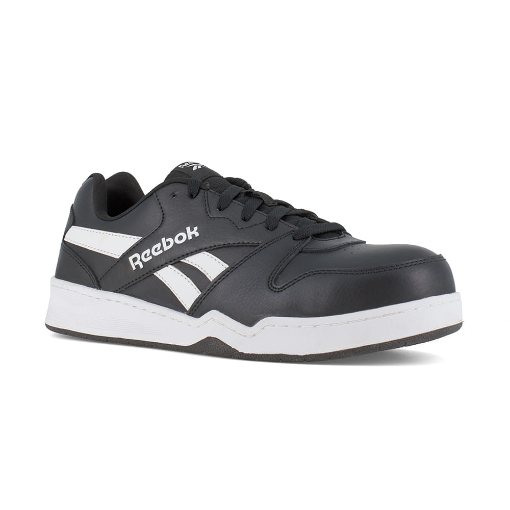 Zapatilla De Seguridad Hombre Caña Baja RB4162