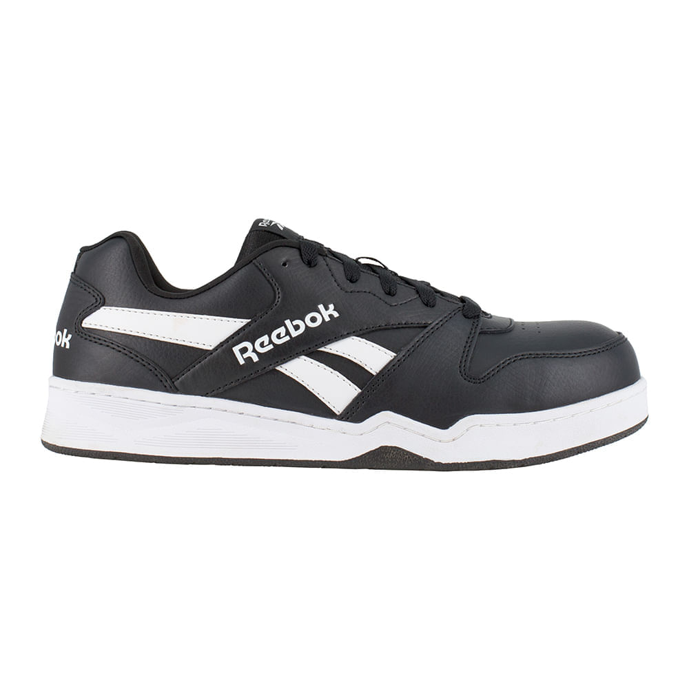 Zapatilla De Seguridad Hombre Caña Baja RB4162