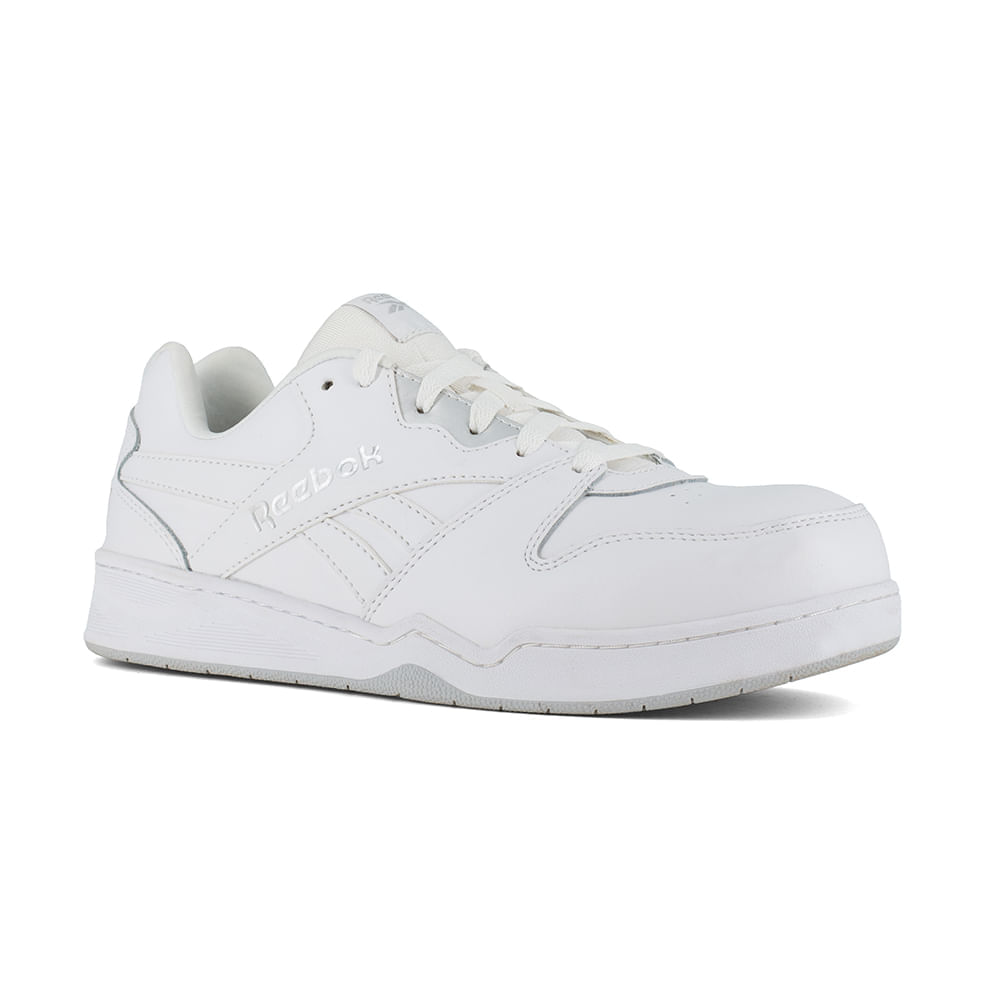 Zapatilla De Seguridad Mujer Caña Baja RB161