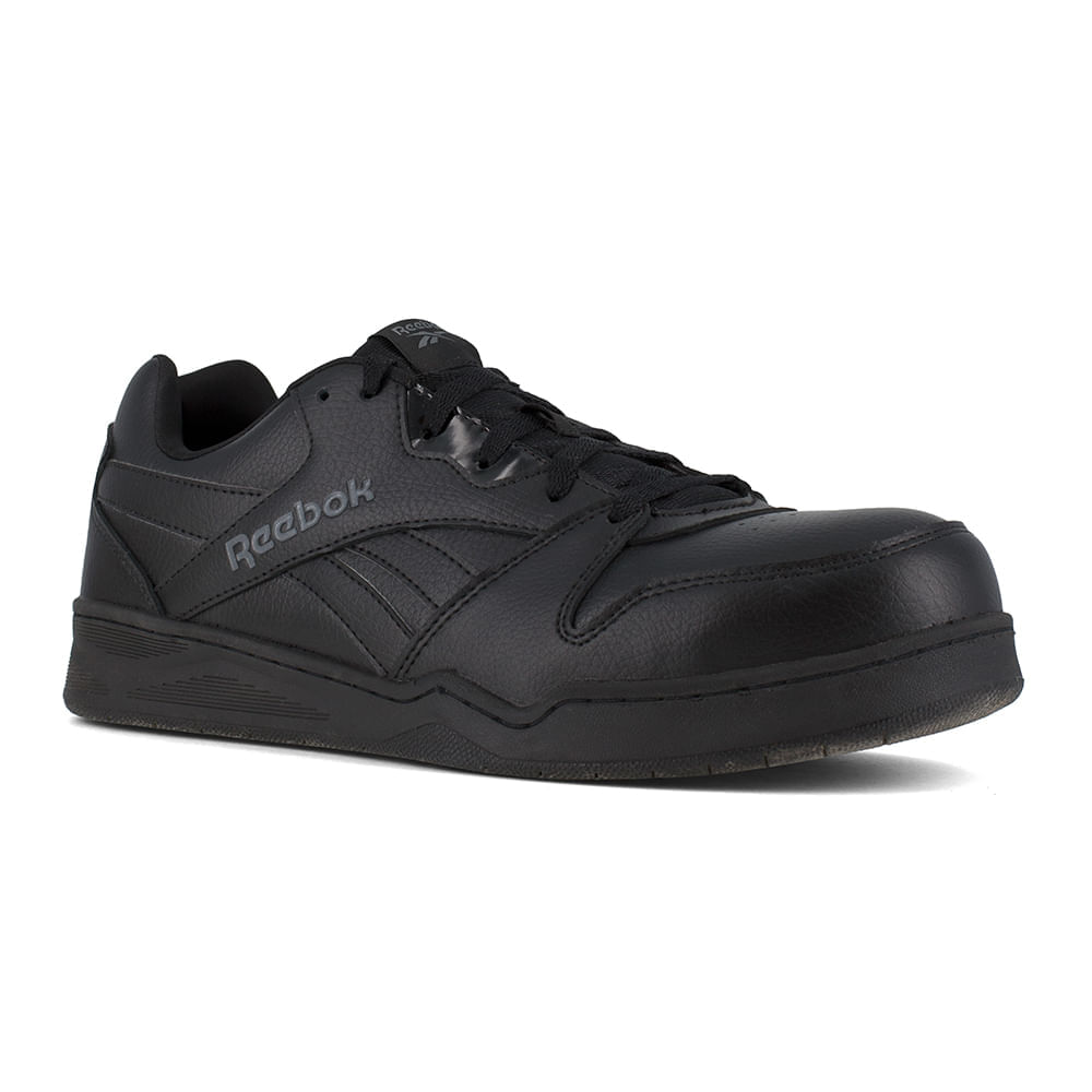 Zapatilla De Seguridad Mujer Caña Baja RB160