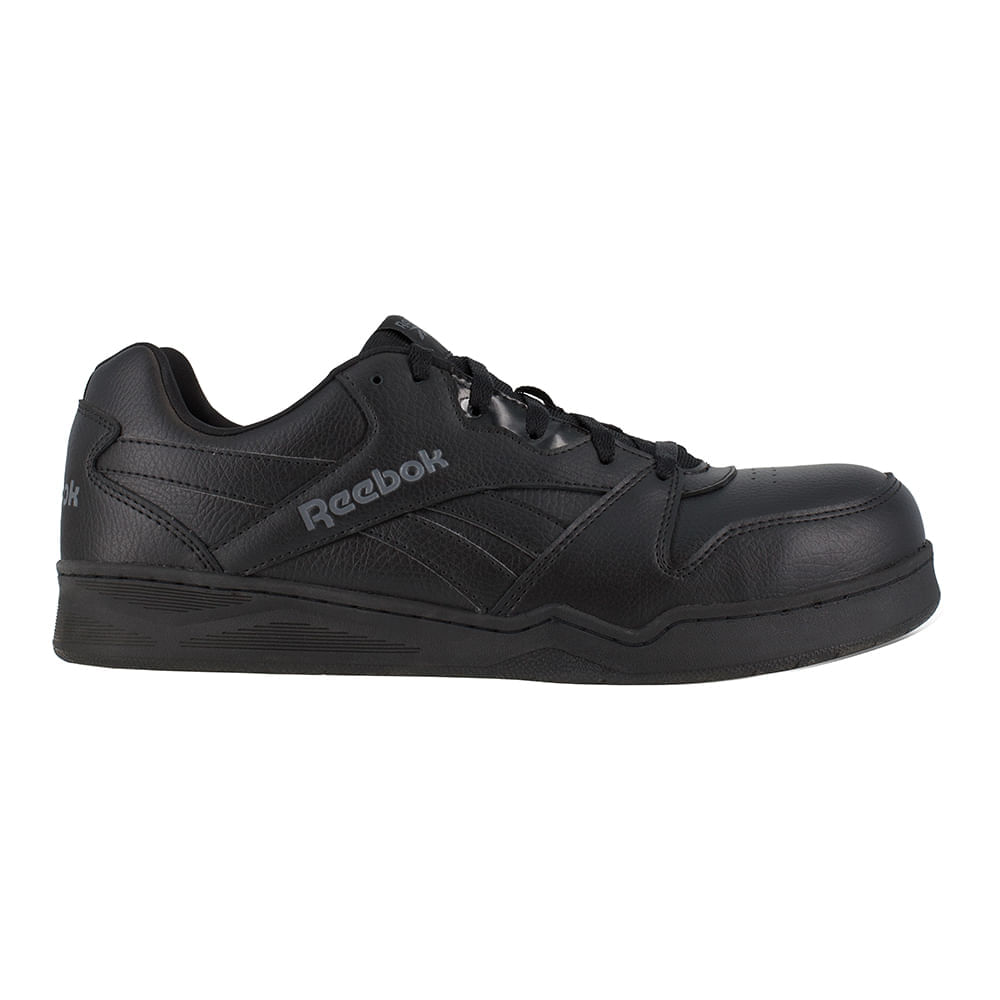 Zapatilla De Seguridad Mujer Caña Baja RB160