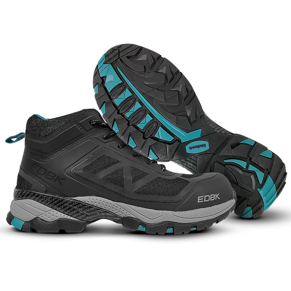 Botin Seguridad Outdoor EDBK500
