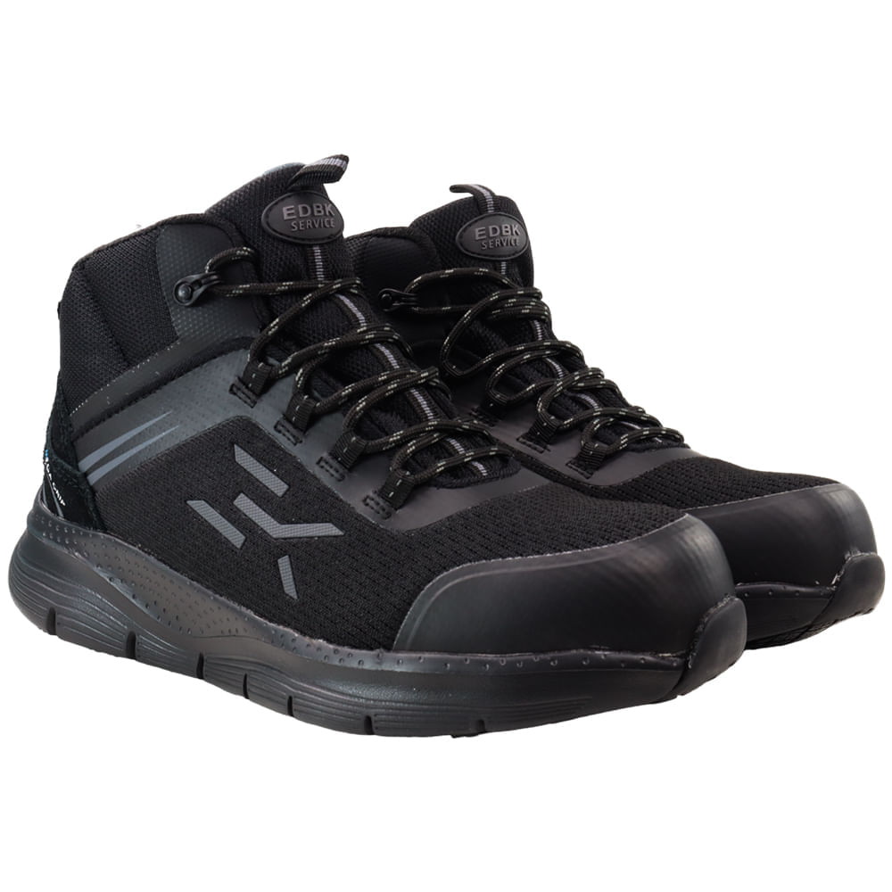Zapatilla De Seguridad EDBK Vortex High
