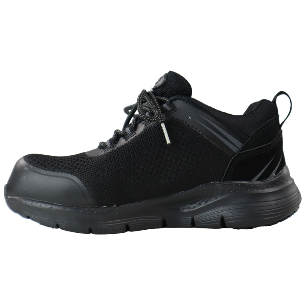 Zapatilla De Seguridad EDBK Vortex Low