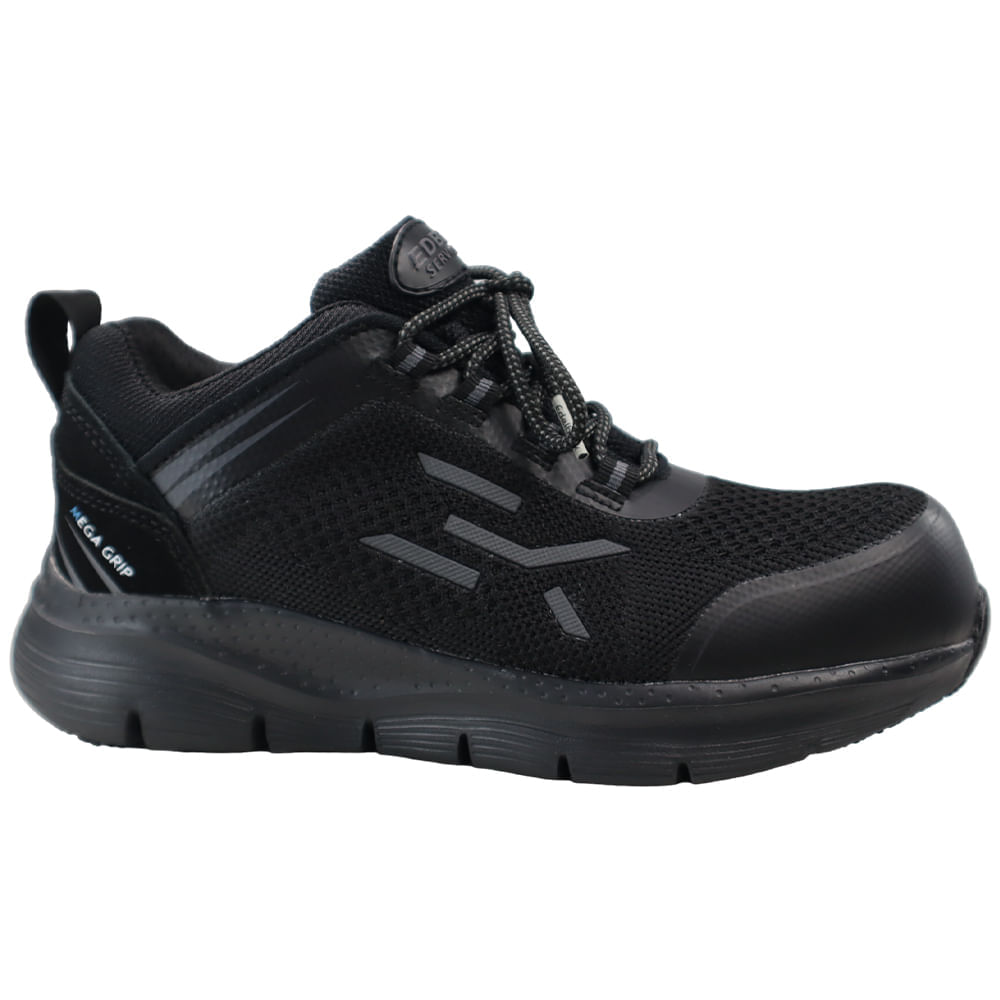 Zapatilla De Seguridad EDBK Vortex Low