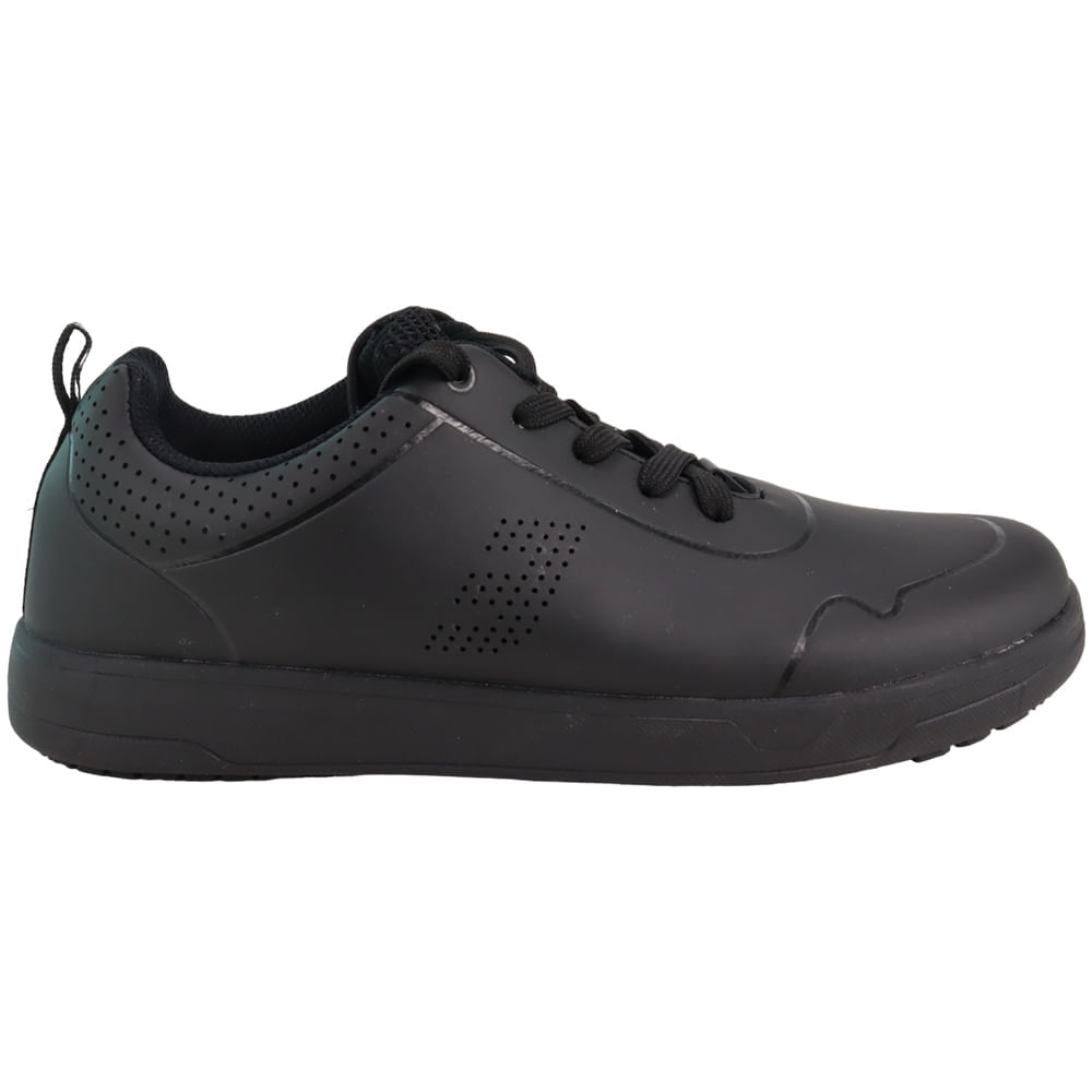 Zapatilla Safety Jogger Elis Negro