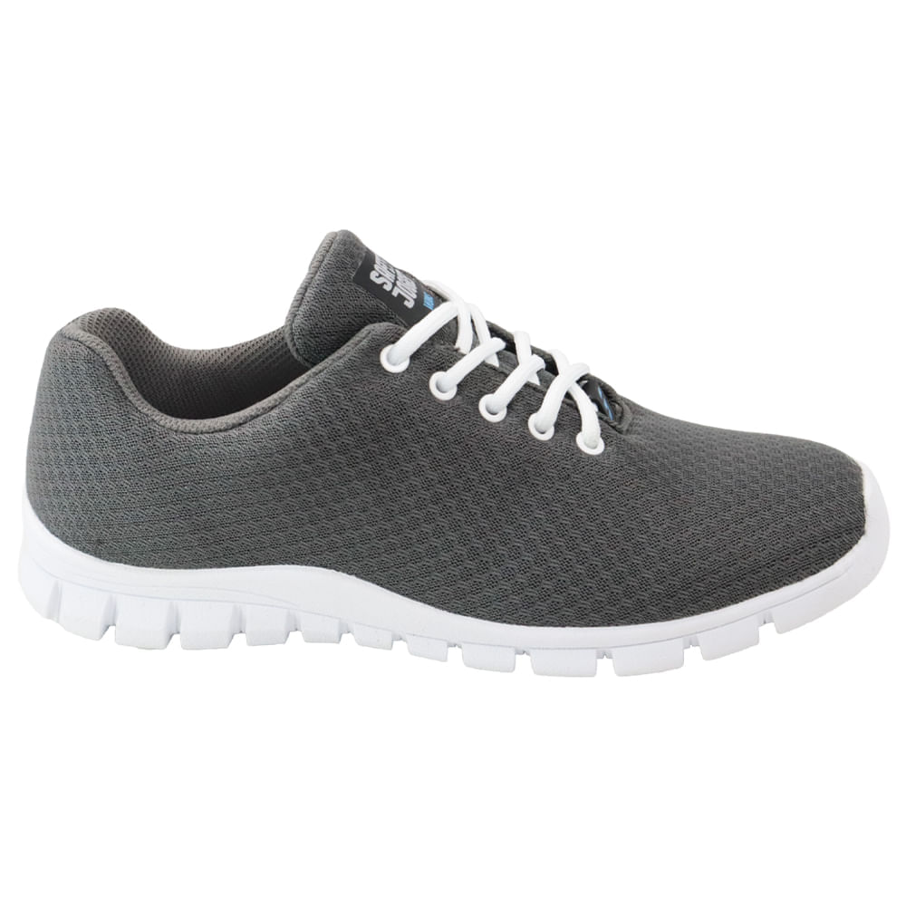 Zapatilla Safety Jogger Kassie Gris