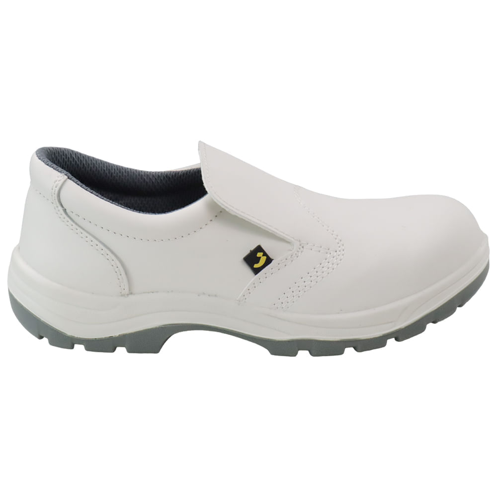 Zapato Safety Jogger X0500 Blanco