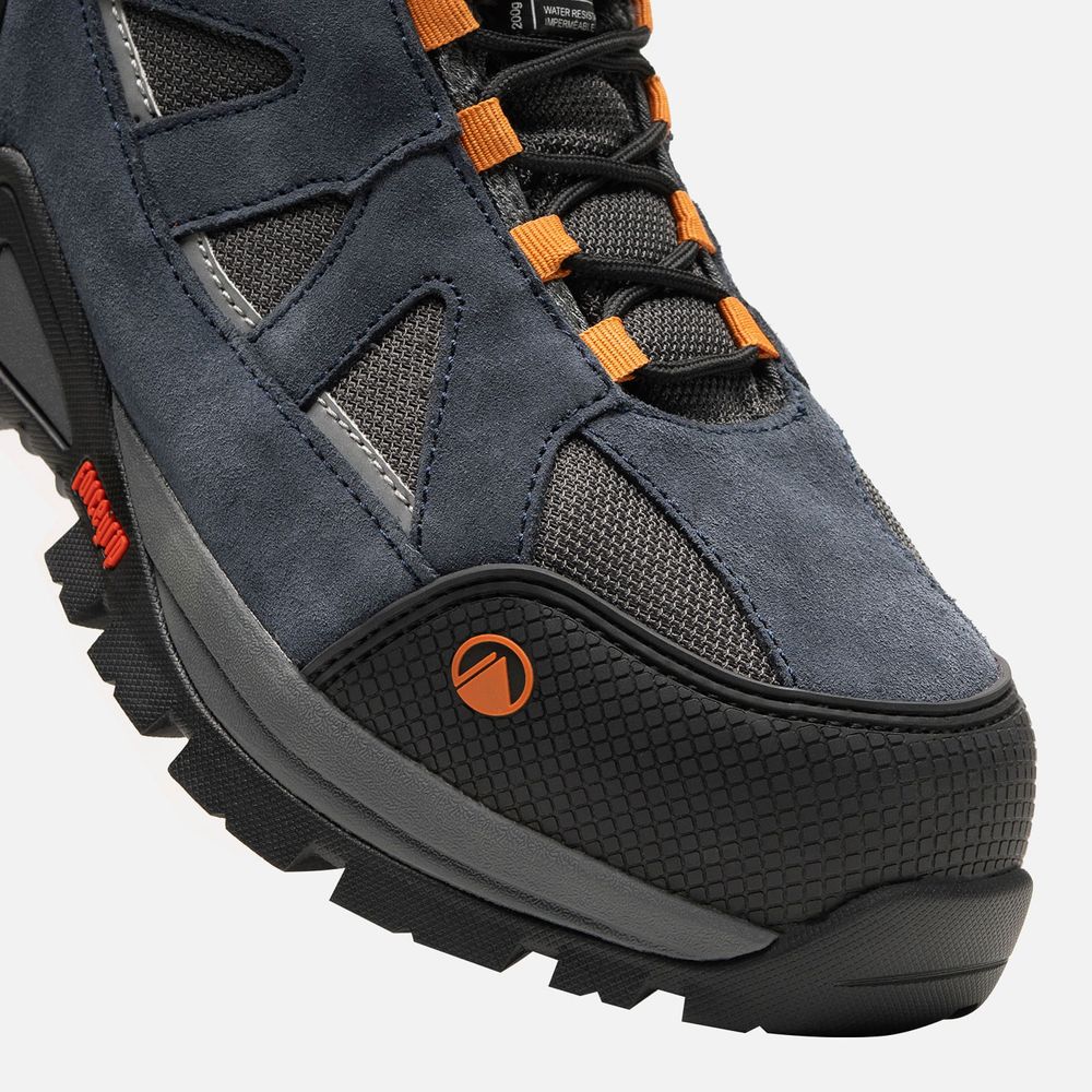 Botin Hombre Ventus Mid Azul Noche