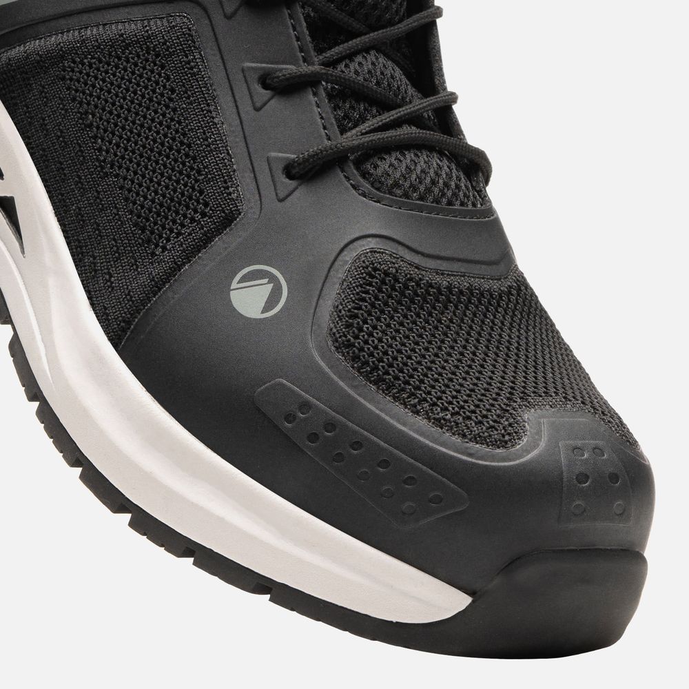 Botin Mujer Reaction Light Mid Gris