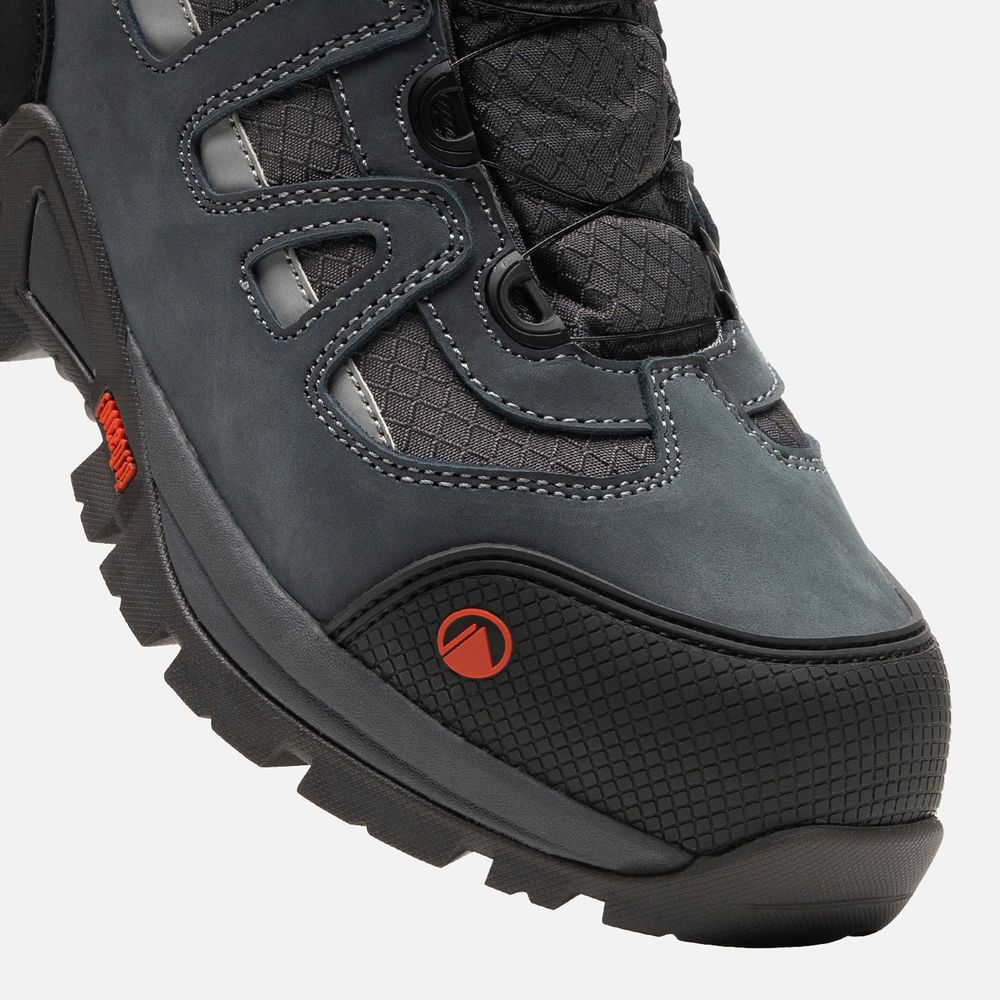 Botin Hombre Ventus Pro Azul Noche
