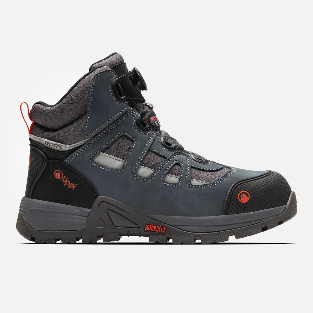 Botin Hombre Ventus Pro Azul Noche