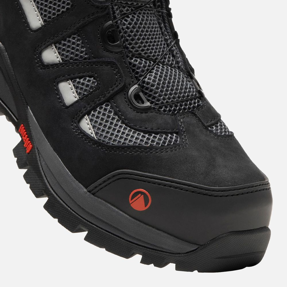 Botin Hombre Ventus Pro Rojo
