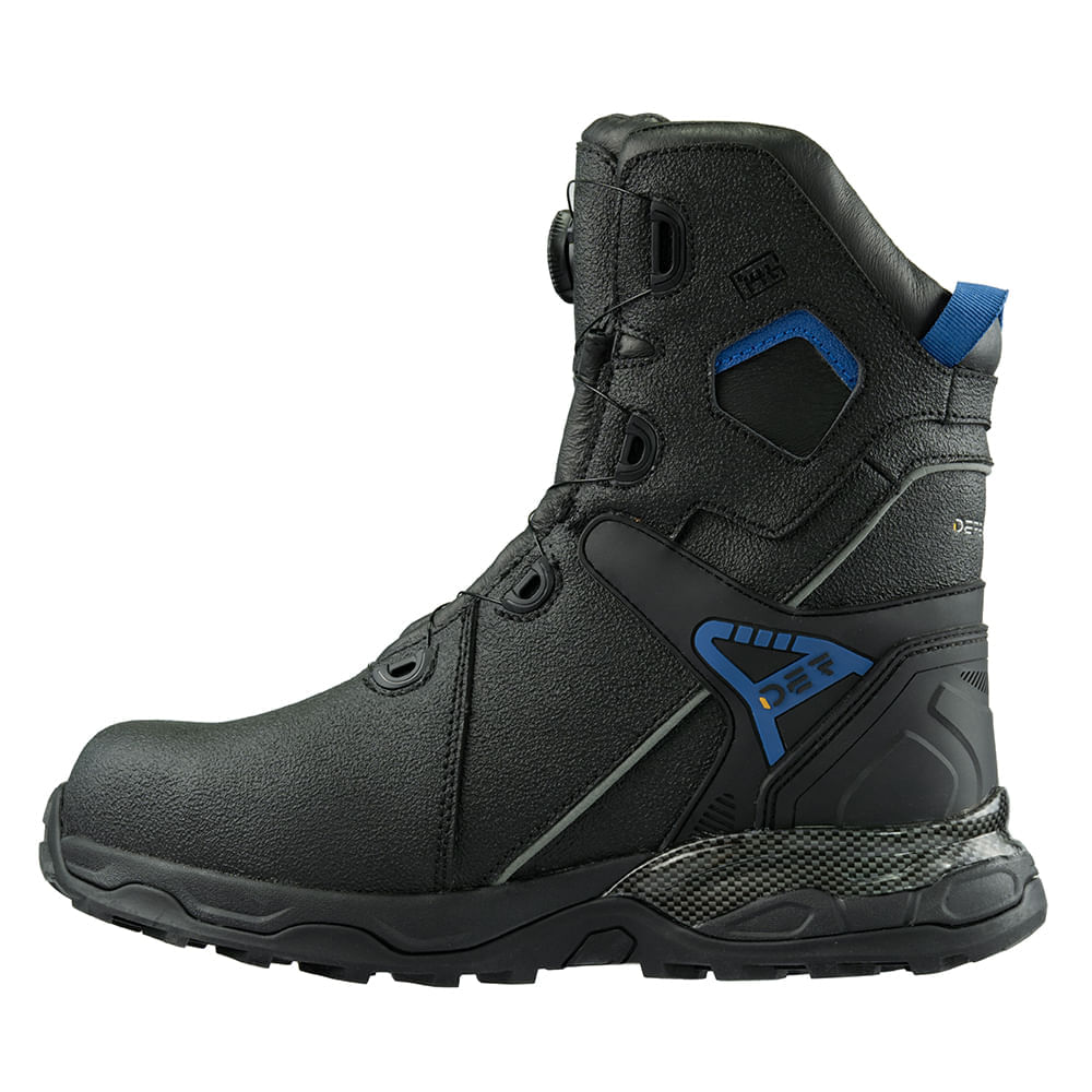 Bota Andes Cuero Antiacido