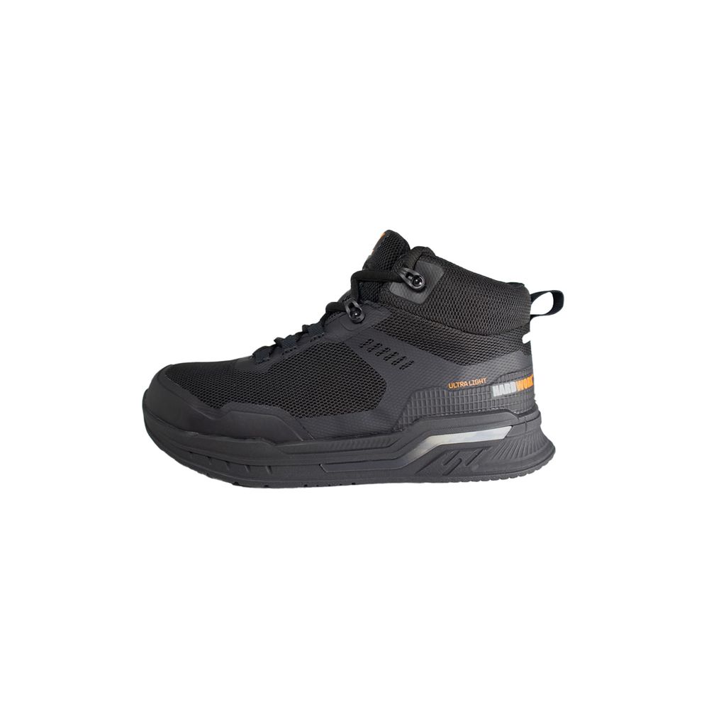Botin de Seguridad HW Feder