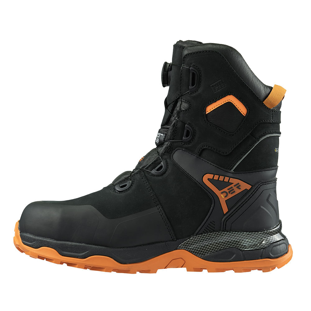 Bota Andes Cuero Nubuck