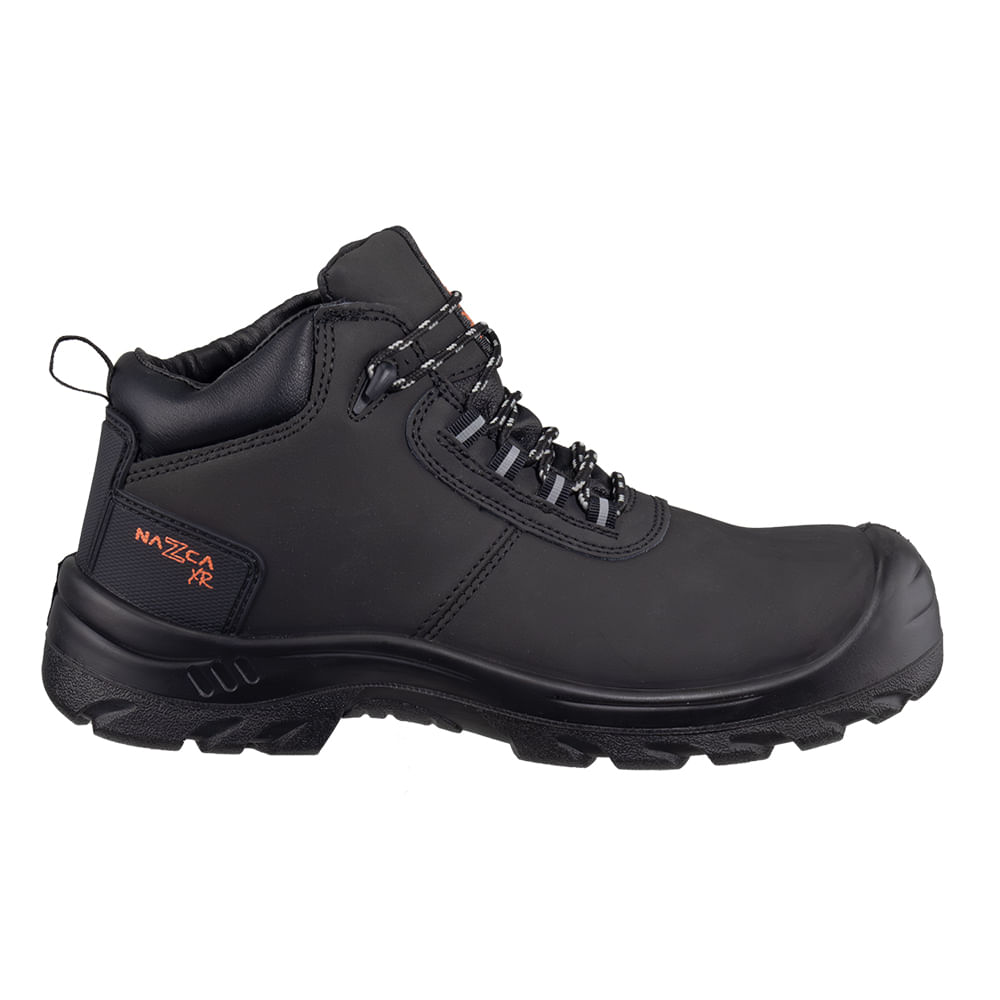 CALZADO DE SEGURIDAD NAZCA BOTIN XR 06 BLACK