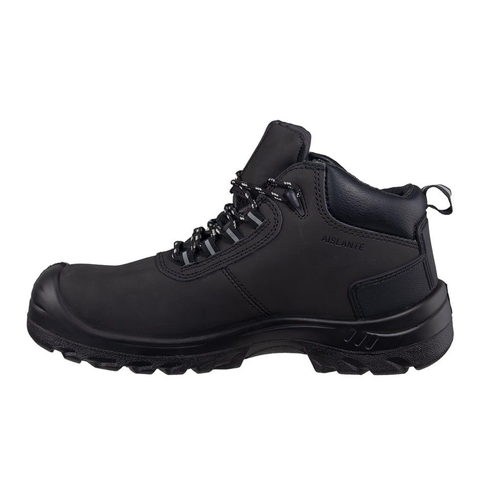 CALZADO DE SEGURIDAD NAZCA BOTIN XR 06 BLACK