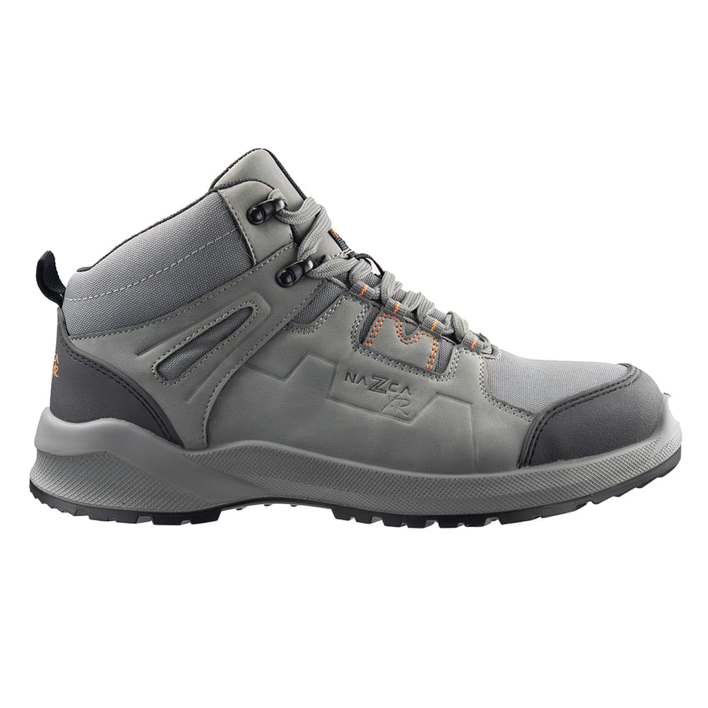 Calzado de Seguridad Nazca Botin XR41 Gris