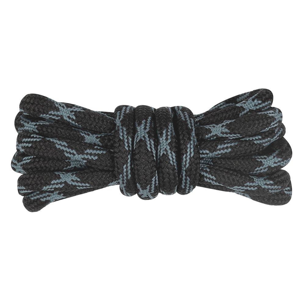 Cordones Defender Antideslizante Negro Large