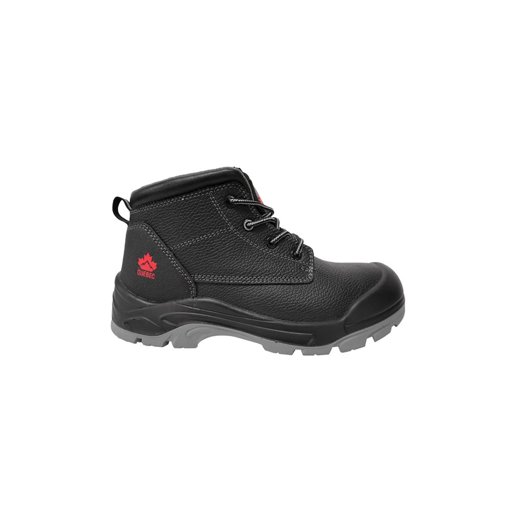 Calzado de Seguridad Quebec Apollo Negro