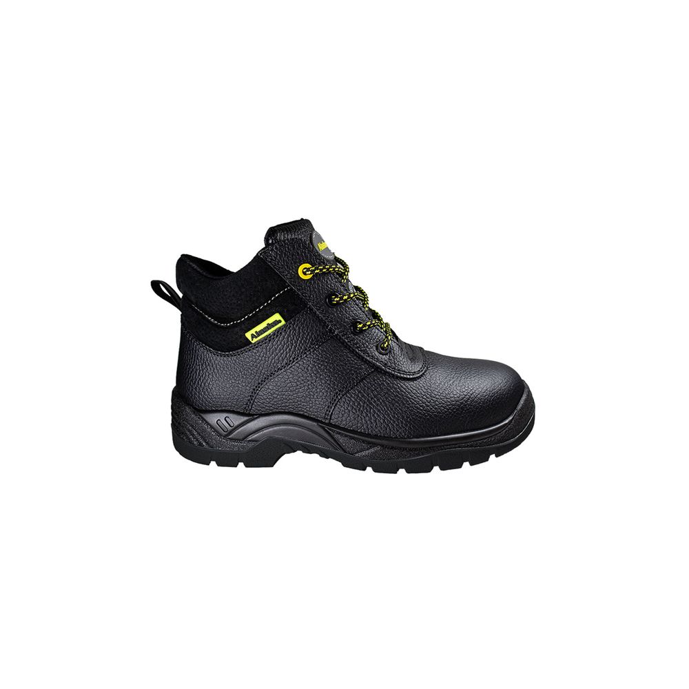Calzado de Seguridad Alaska King Negro