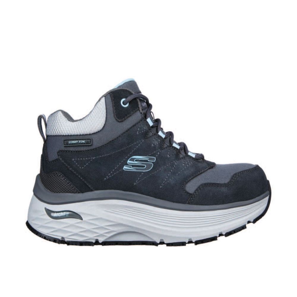 Calzado de Seguridad Skechers Work Milah SR