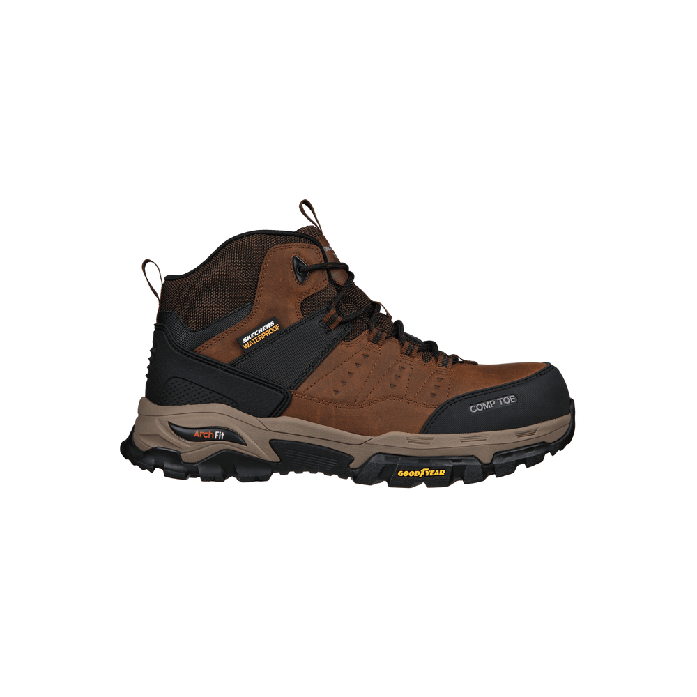 Calzado de seguridad Skechers Tarver