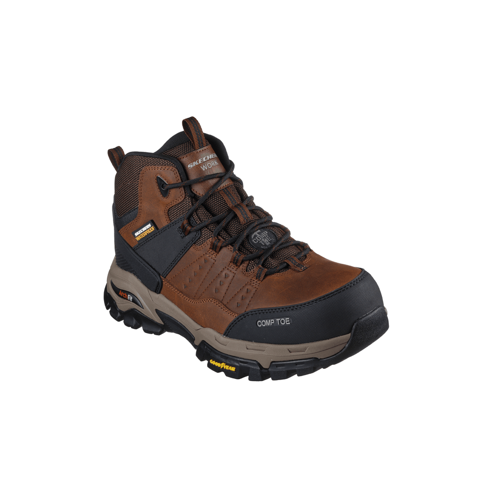 Calzado de seguridad Skechers Tarver