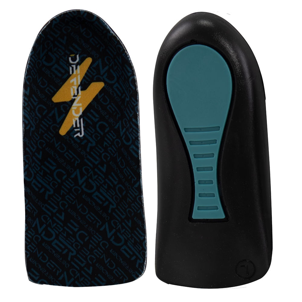 Plantilla Defender talonera Hombre