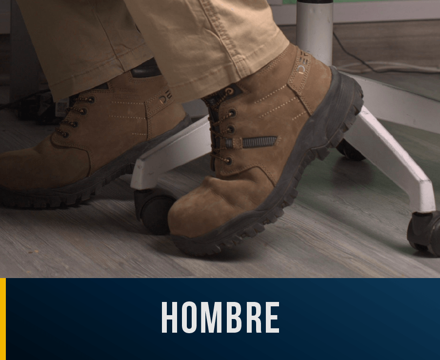 Productos Destacados en Calzado de Seguridad